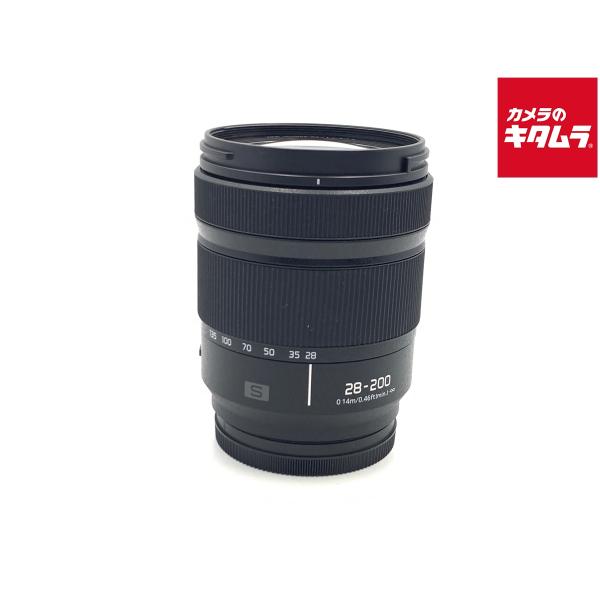 【中古】 【美品】 パナソニック LUMIX S 28-200mm F4-7.1 MACRO O.I...