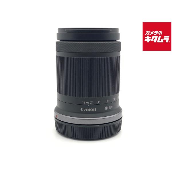 【中古】 【良品】 キヤノン RF-S18-150mm F3.5-6.3 IS STM