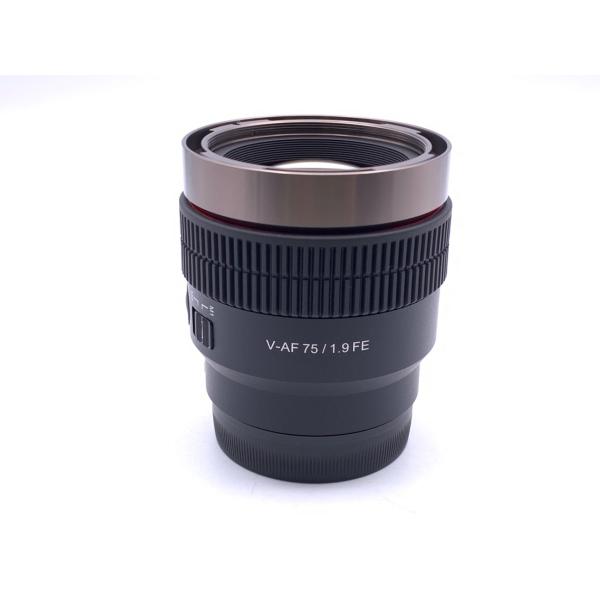 【中古】 【良品】 サムヤン V-AF 75mm T1.9 ソニーFE用