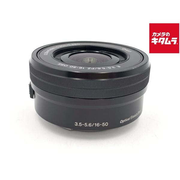 【中古】 【良品】 ソニー E PZ 16-50mm F3.5-5.6 OSS [SELP1650]