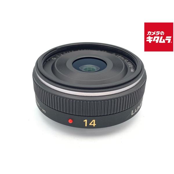 【中古】 【良品】 パナソニック LUMIX G 14mm/F2.5 ASPH [H-H014]