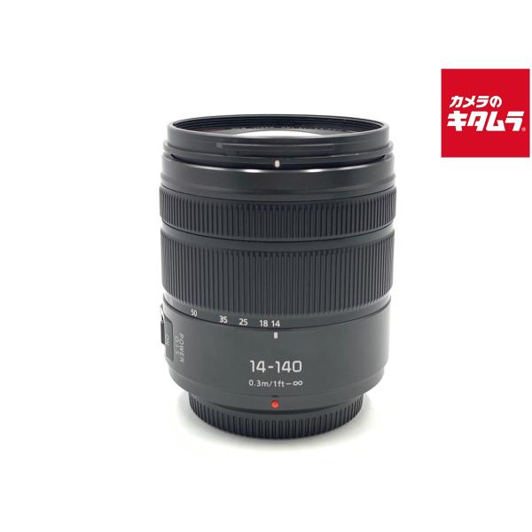 【中古】 【良品】 パナソニック LUMIX G VARIO 14-140mm F3.5-5.6 I...