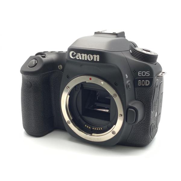 【中古】 【良品】 キヤノン EOS 80D ボディ