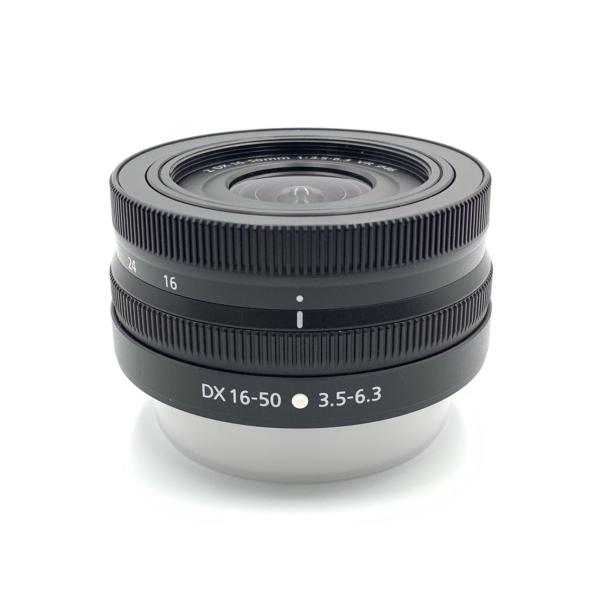 【中古】 【良品】 ニコン NIKKOR Z DX 16-50mm f/3.5-6.3 VR