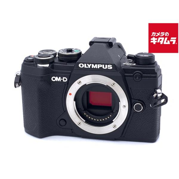 【中古】 【良品】 オリンパス OM-D E-M5 MarkIII ボディ ブラック