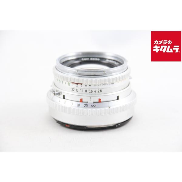 【中古】 【並品】 ハッセルブラッド プラナー（C） 80mm F2.8 シルバー
