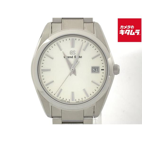 【中古】 【良品】 グランドセイコー クォーツ シルバー SBGX263/9F62-0AB0 ステン...