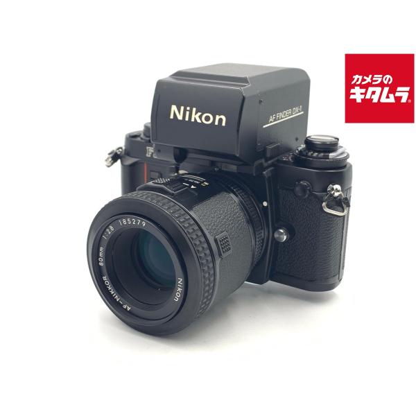 【中古】 【並品】 ニコン F3AF （AF80mm F2.8付）