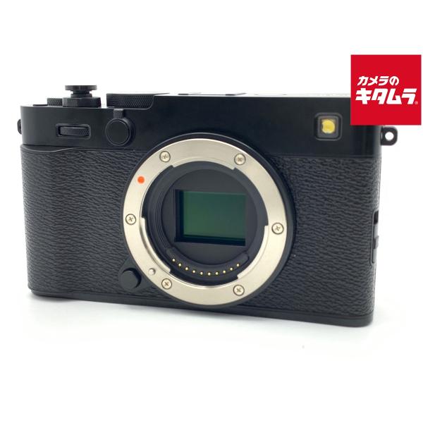 【中古】 【美品】 フジフイルム X-E5 ボディ ブラック