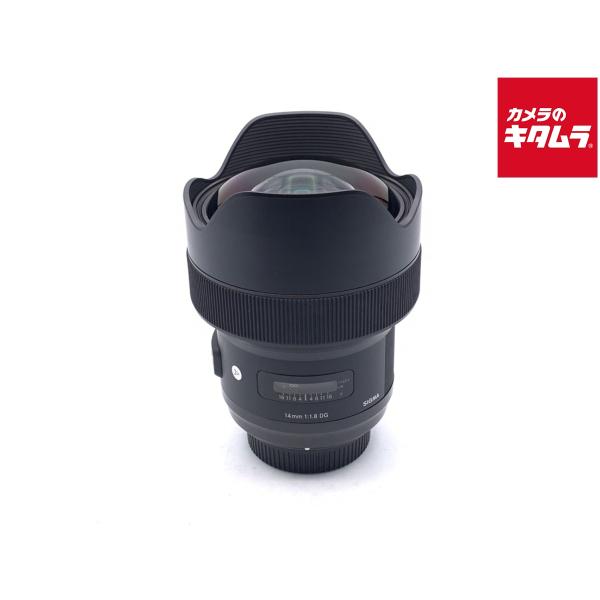【中古】 【並品】 シグマ 14mm F1.8 DG HSM Art ニコン用
