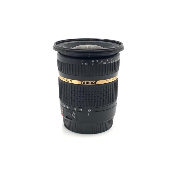 【中古】 【良品】 タムロン SP AF10-24mm F/3.5-4.5 DiII キヤノン用 （...