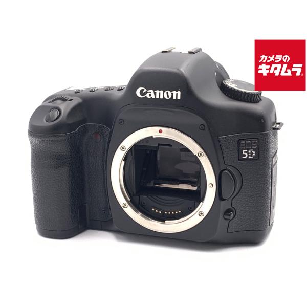 【中古】 【難あり品】 キヤノン EOS 5D ボディ