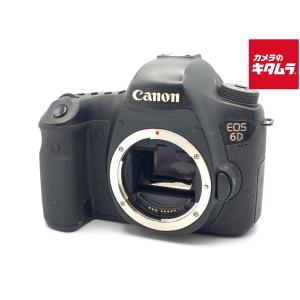 キヤノン（Canon） 《並品》Canon EOS 6D ボディ : カメラ専門店マップ