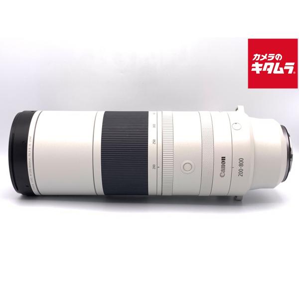 【中古】 【良品】 キヤノン RF200-800mm F6.3-9 IS USM
