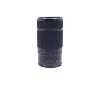 【中古】 【良品】 ソニー E 55-210mm F4.5-6.3 OSS [SEL55210B] ...