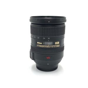 【中古】 【難あり品】 ニコン AF-S DX VRZoomNikkor ED 18-200mm F...