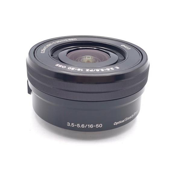 【中古】 【良品】 ソニー E PZ 16-50mm F3.5-5.6 OSS [SELP1650]