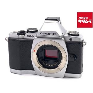 オリンパス OM-D E-M5 ボディ シルバーの買取情報