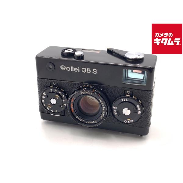 【中古】 【並品】 ローライ 35S 40mm F2.8 （Sonnar）