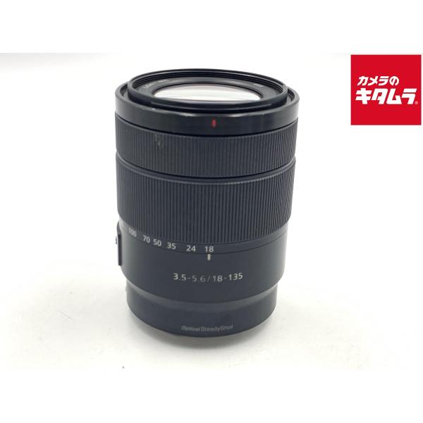 【中古】 【並品】 ソニー E 18-135mm F3.5-5.6 OSS [SEL18135]