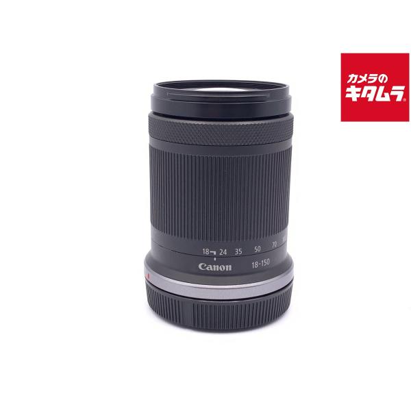 【中古】 【並品】 キヤノン RF-S18-150mm F3.5-6.3 IS STM