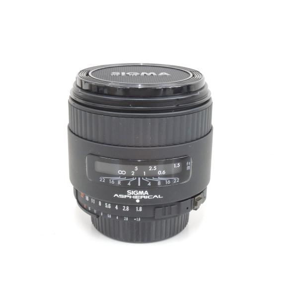 【中古】 【難あり品】 シグマ（SIGMA）AF 28/1.8 アスフェリカル ニコン