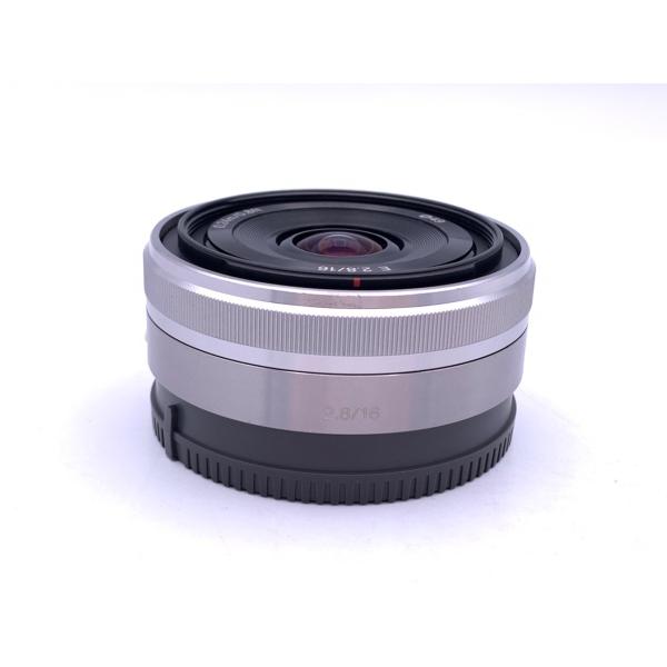 【中古】 【並品】 ソニー E 16mm F2.8  [SEL16F28]