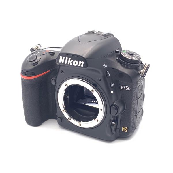 【中古】 【並品】 ニコン D750 ボディ