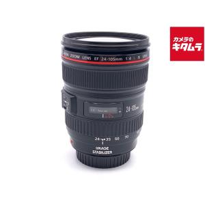 キヤノン（Canon） 《並品》Canon EF24-105mm F4L IS USM : カメラ専門