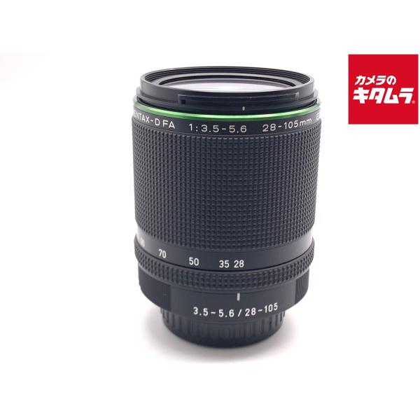 【中古】 【良品】 ペンタックス HD PENTAX-D FA 28-105mm F3.5-5.6E...