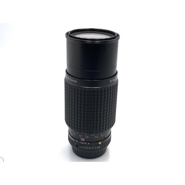 【中古】 【難あり品】 ペンタックス SMCA 70-210mm F4