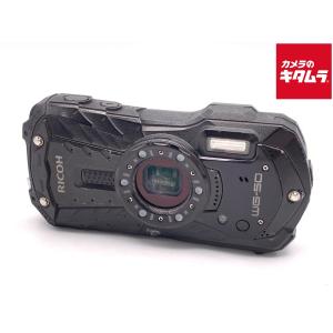 【中古】 【難あり品】 リコー WG-50 ブラックの買取情報