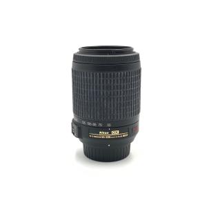 【中古】 【並品】 ニコン AF-S DX VR Zoom Nikkor ED 55-200mm F4-5.6G(IF)｜emedama