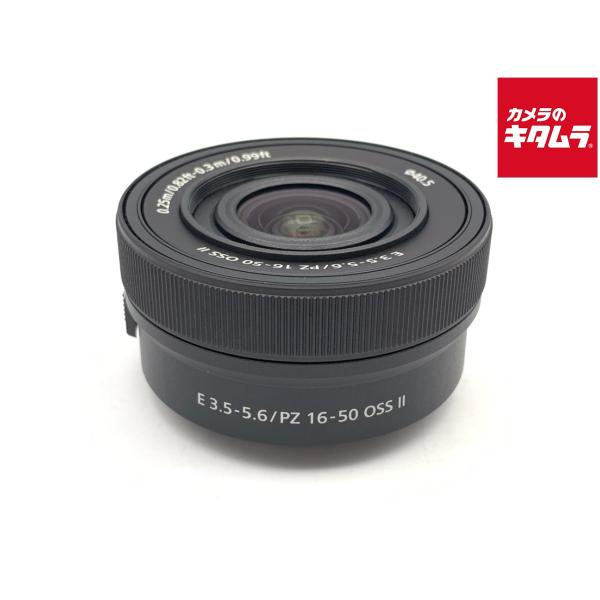 【中古】 【美品】 ソニー E PZ 16-50mm F3.5-5.6 OSS II [SELP16...
