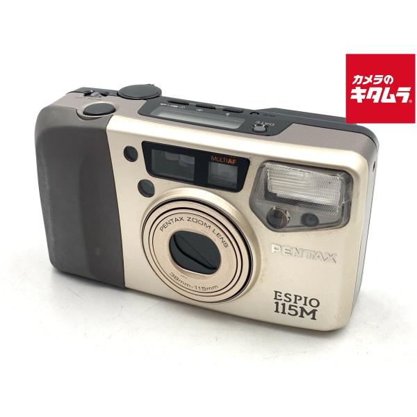 【中古】 【難あり品】 ペンタックス PENTAX ESPIO 115M