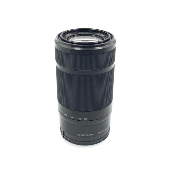 【中古】 【並品】 ソニー E 55-210mm F4.5-6.3 OSS [SEL55210B] ...