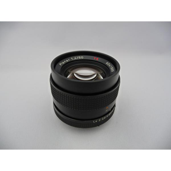 【中古】 【並品】 コンタックス RTSプラナー 50mm F1.4 AE（J）