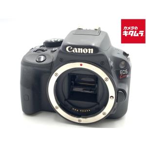 キヤノン（Canon） 【中古】 【良品】 EOS Kiss X10 ボディ ブラック