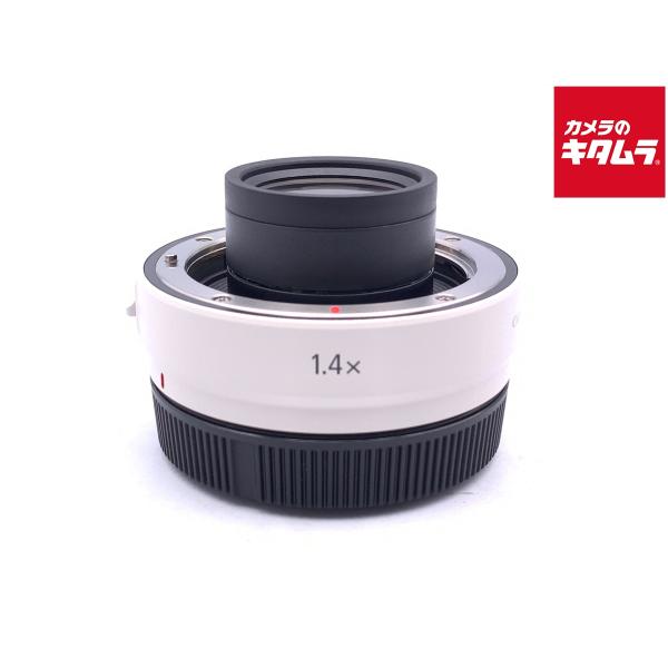 【中古】 【美品】 キヤノン エクステンダー RF1.4X