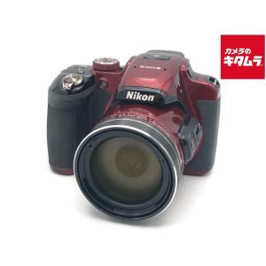 ニコン COOLPIX P610 RD レッドの買取情報