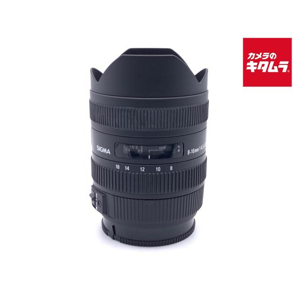【中古】 【並品】 シグマ 8-16mm F4.5-5.6 DC HSM ソニーAマウント用