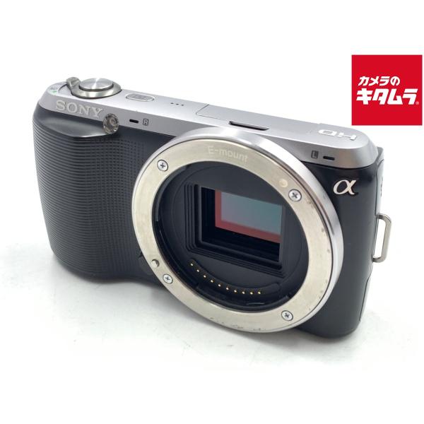 【中古】 【並品】 ソニー α NEX-C3 ボディ シルバー