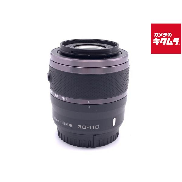 【中古】 【並品】 ニコン 1 NIKKOR VR30-110/3.8-5.6 ブラック