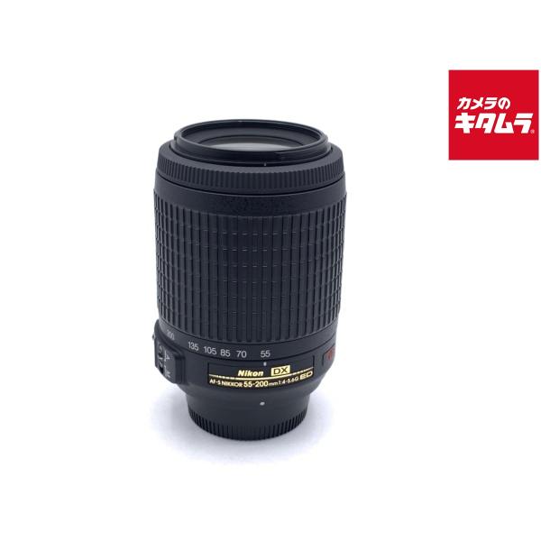 【中古】 【難あり品】 ニコン AF-S DX VR Zoom Nikkor ED 55-200mm...