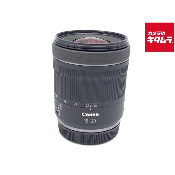 【中古】 【良品】 キヤノン RF15-30mm F4.5-6.3 IS STM