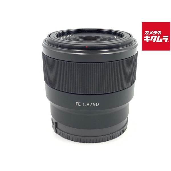 【中古】 【良品】 ソニー FE 50mm F1.8 [SEL50F18F]