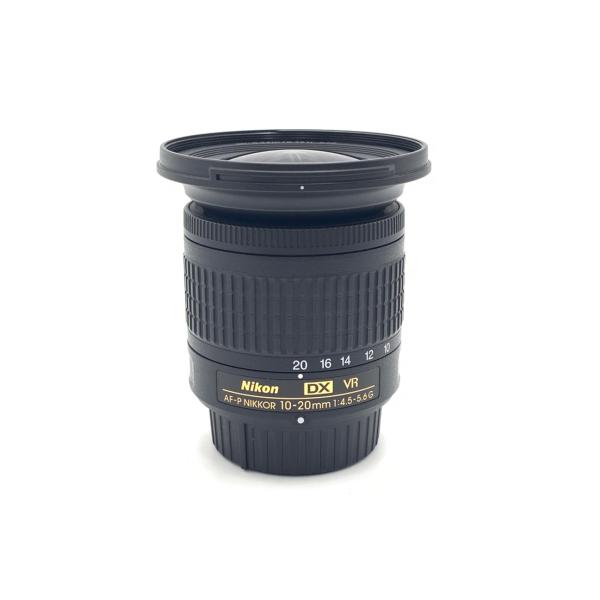 【中古】 【良品】 ニコン AF-P DX NIKKOR 10-20mm f/4.5-5.6G VR