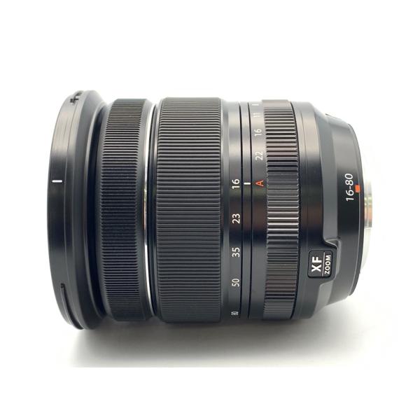 【中古】 【良品】 フジフイルム XF16-80mm F4 R OIS WR