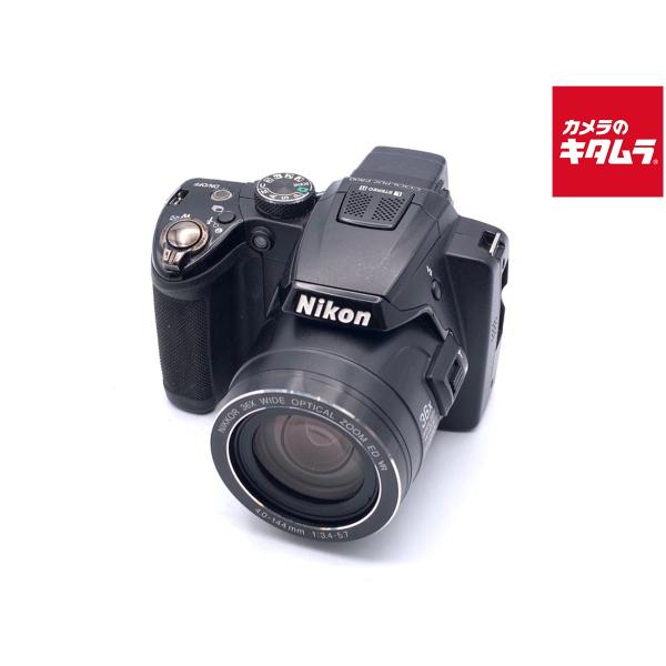 【中古】 【並品】 ニコン COOLPIX P500 ブラック