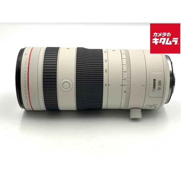 【中古】 【美品】 キヤノン RF70-200mm F2.8 L IS USM Z ホワイト